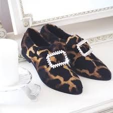 Balerini animal print, 40, Ioana Bucurestean