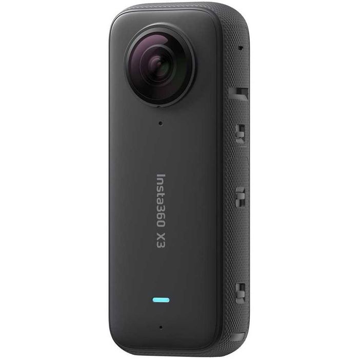 Camera video sport Insta360 X3 5.7K, 360°, Negru