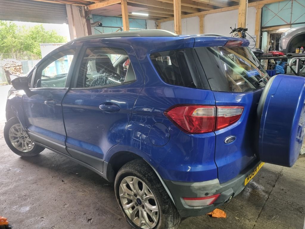 Usa Dreapta Fata Ford Ecosport 2013 - 2017 SUV 4 Usi Albastru (1258)
