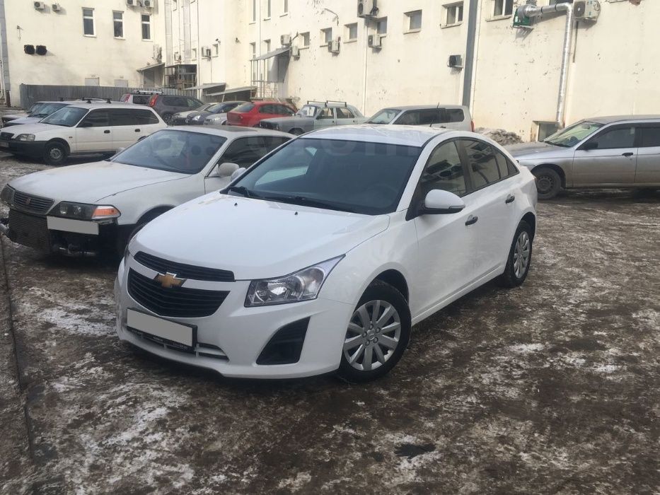 Бампер капот крыло фара телевизор Chevrolet Cruz/ Круз