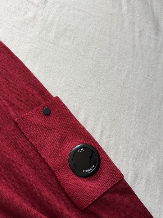 C.P.Company,hanorac de lână pt.bărbați,NOU,măr.XL