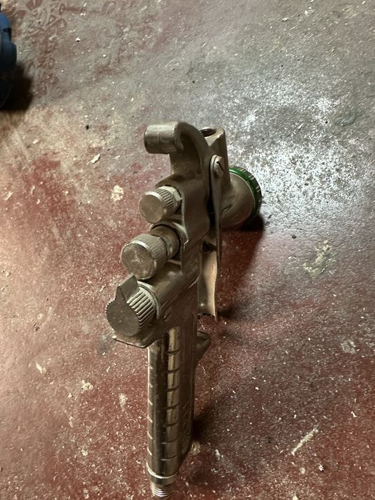 Pistol vopsit asturomec italia duza 19