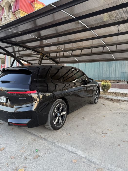 Bmw ix 40 xrdirve 2022