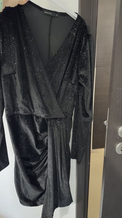 Rochie catifea eleganta Mohito marimea M