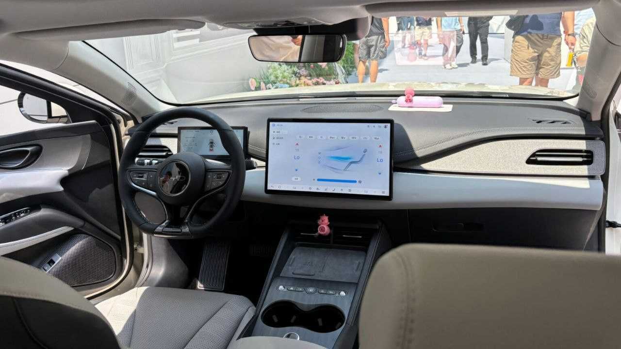 BYD Seal 06 Dm-I Exclusive Touring. ПОД ЗАКАЗ!