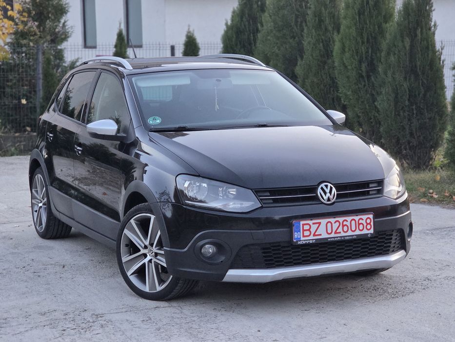 Vw CROSS Polo 14 benzina