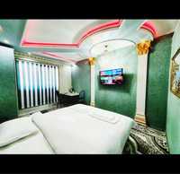 Аренда люкс аппартаментов гостинечного типа в городе Самарканд