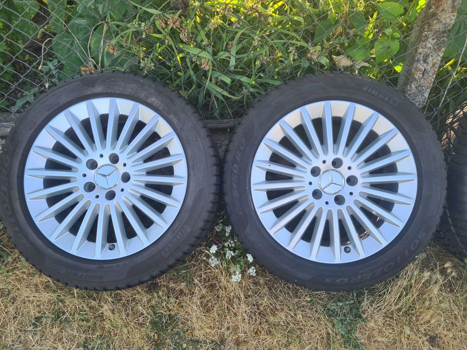 Джанти за Mercedes C класа W204, W205