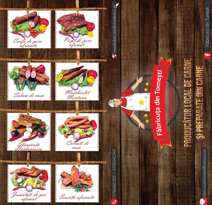 Servicii Graphic Design - Logo, Flyer, Pliant, Catalog, Ads, etc
