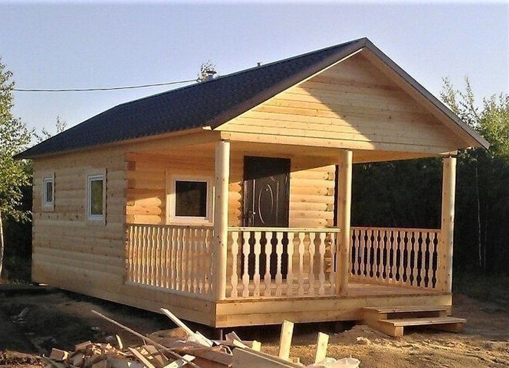 Executam Cabane din lemn