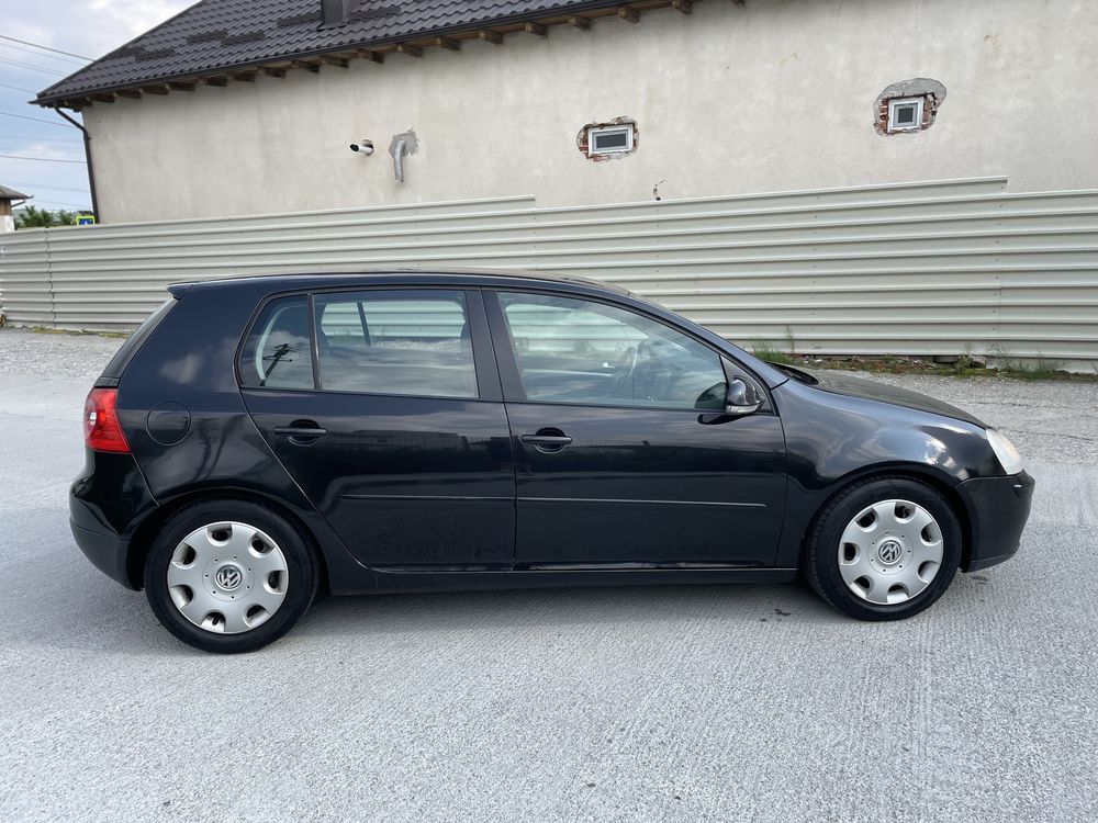 Vw golf 5 an 2006 motor 2,0 tdi 140cp