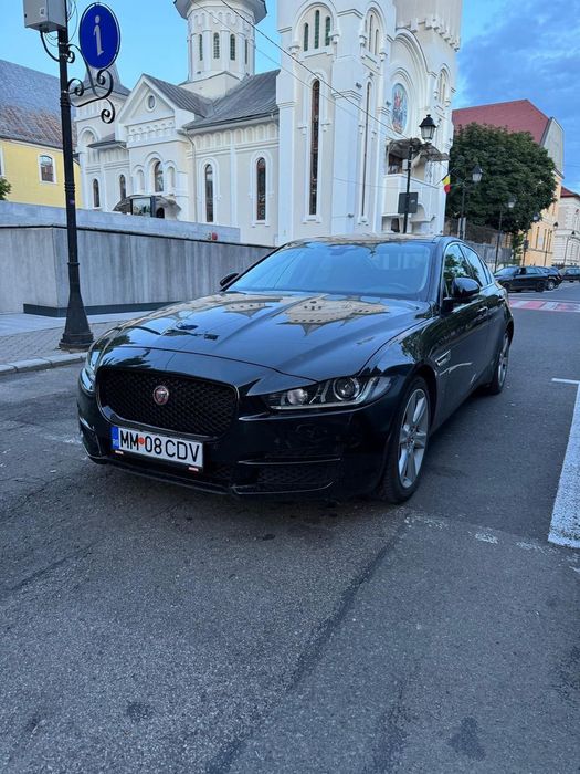 Jaguar XE Jaguar Xe 2017 2.0 215 cp