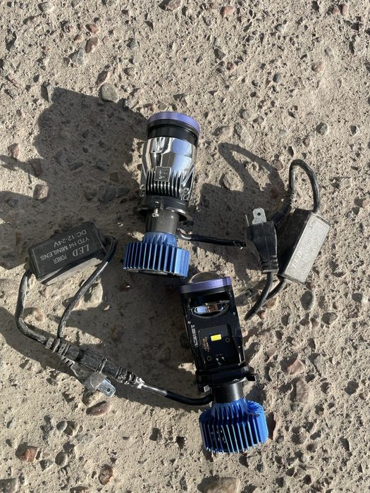 Y7 лупали лед Н4 зўр холатда