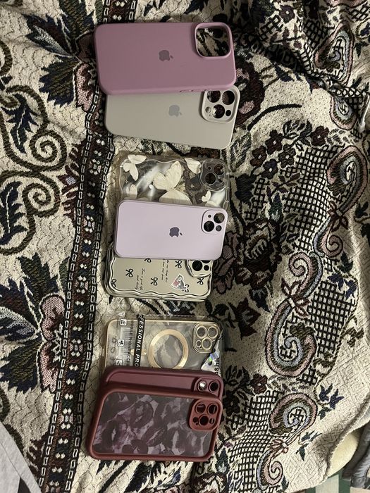 Продам чехлы на айфон 16 про макс 13 12 про макс