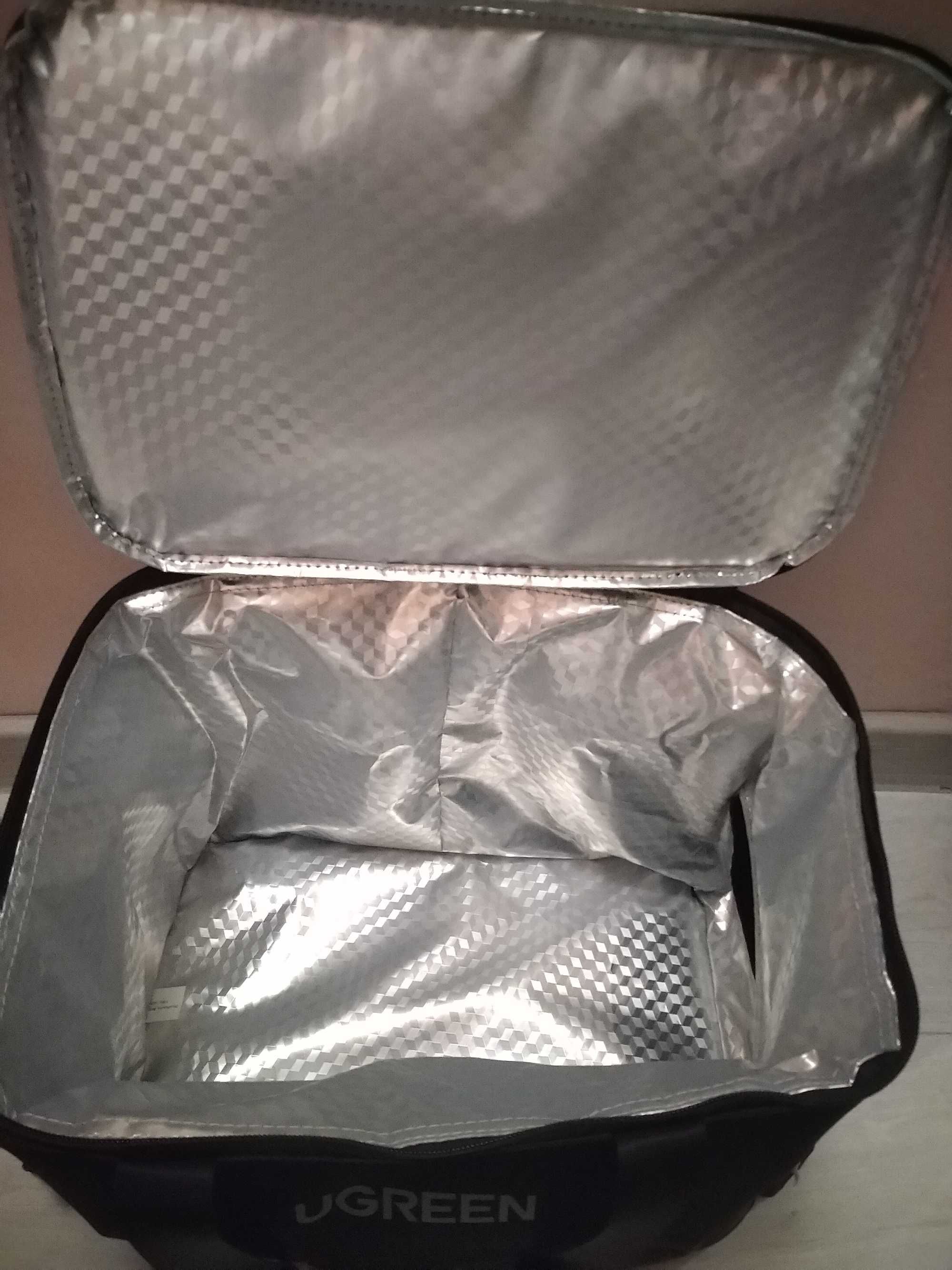 Geanta termoizolanta