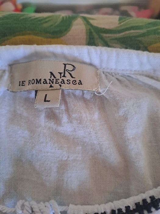 Ie romaneasca bumbac