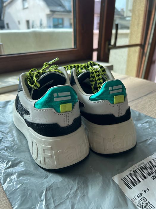 Дамски обувки D.Franklin