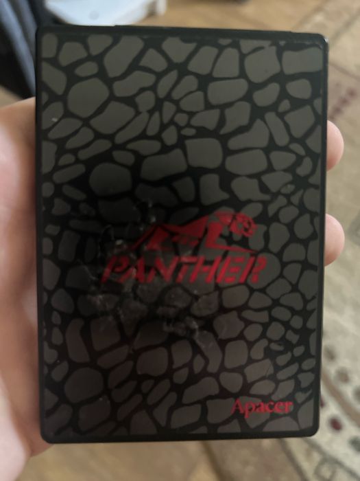 Ssd PANTER 256gb