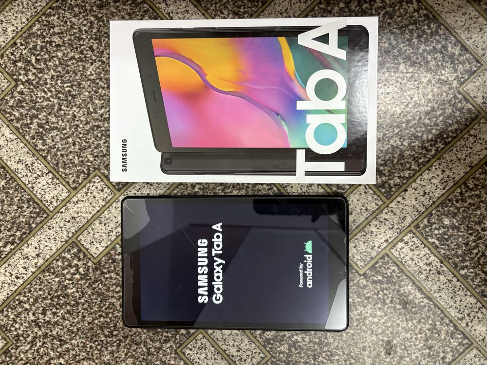 Планшет galaxy tab A