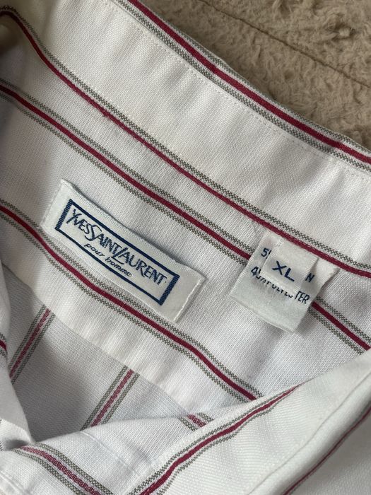 Yves Saint Laurent YSL Vintage риза