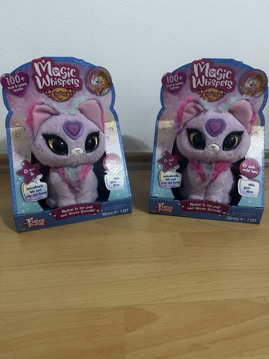 Pisicute Magic Wispers