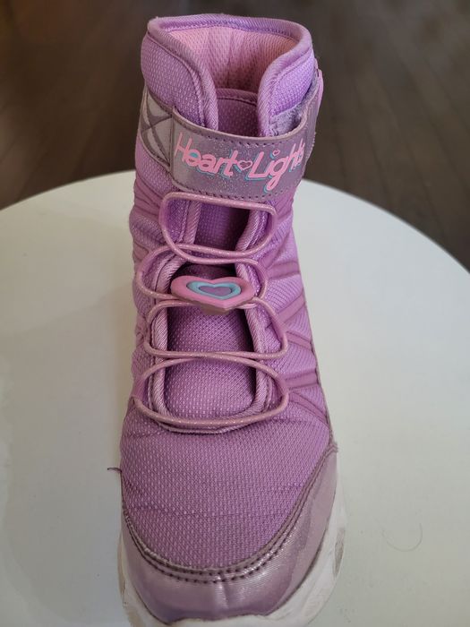 Adidasi/Ghete Skechers fete 35.5