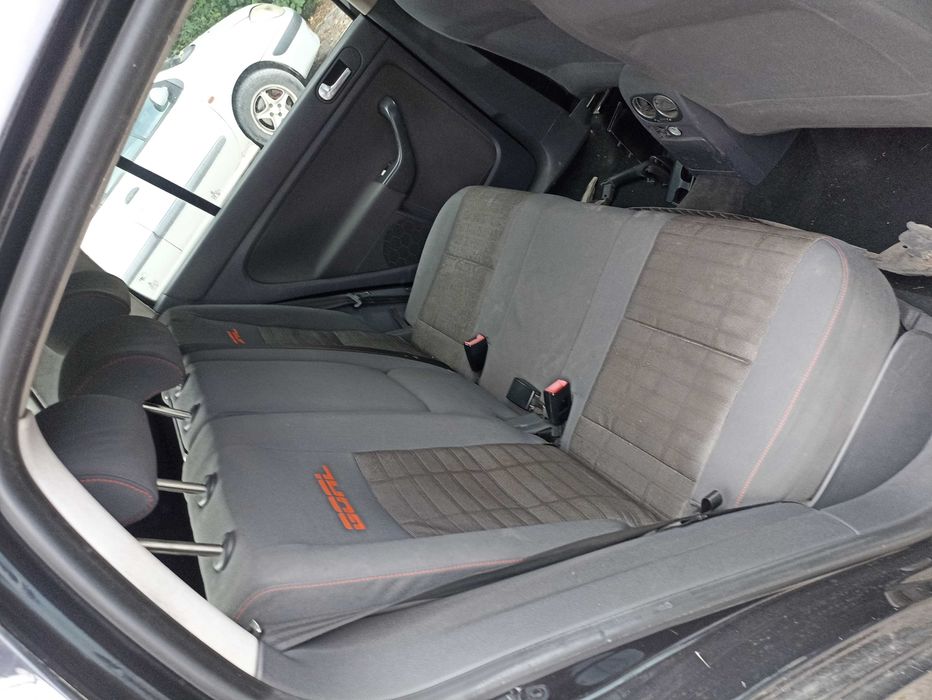 VW Golf Plus / Фолксваген Голф + на части