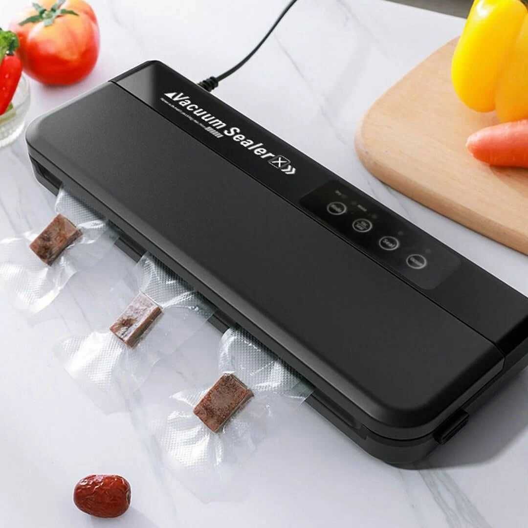 Вакуумный упаковщик для продуктов Vacuum sealer X  GY-F973 vakumator