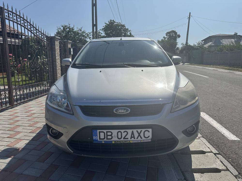 Ford Focus, 2009, 1.6 TDCI