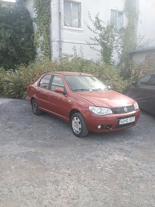 Fiat albea de vânzare pentru piese sau rabla