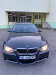 Vând bmw e 90 320d