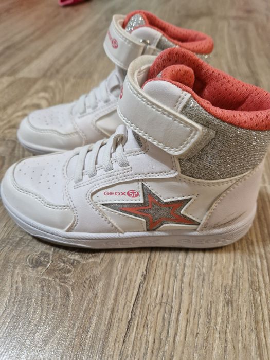Sneakers GEOX din piele nr 30 fete