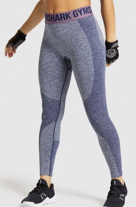 Colanti GYMSHARK noi, cu eticheta, marime XS