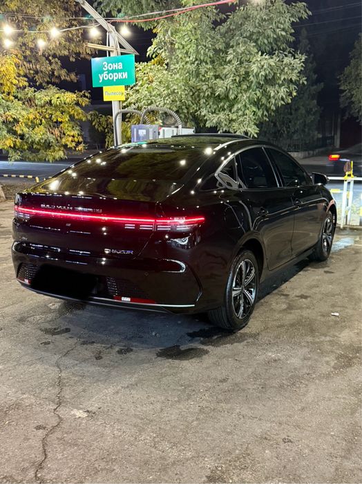 Byd Chazor FLAGSHIP FULL 120km