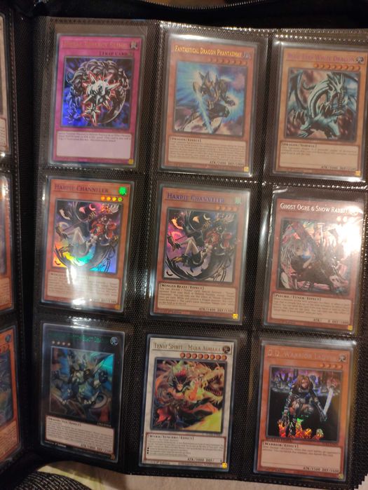 Cartonase Yu-Gi-Oh!