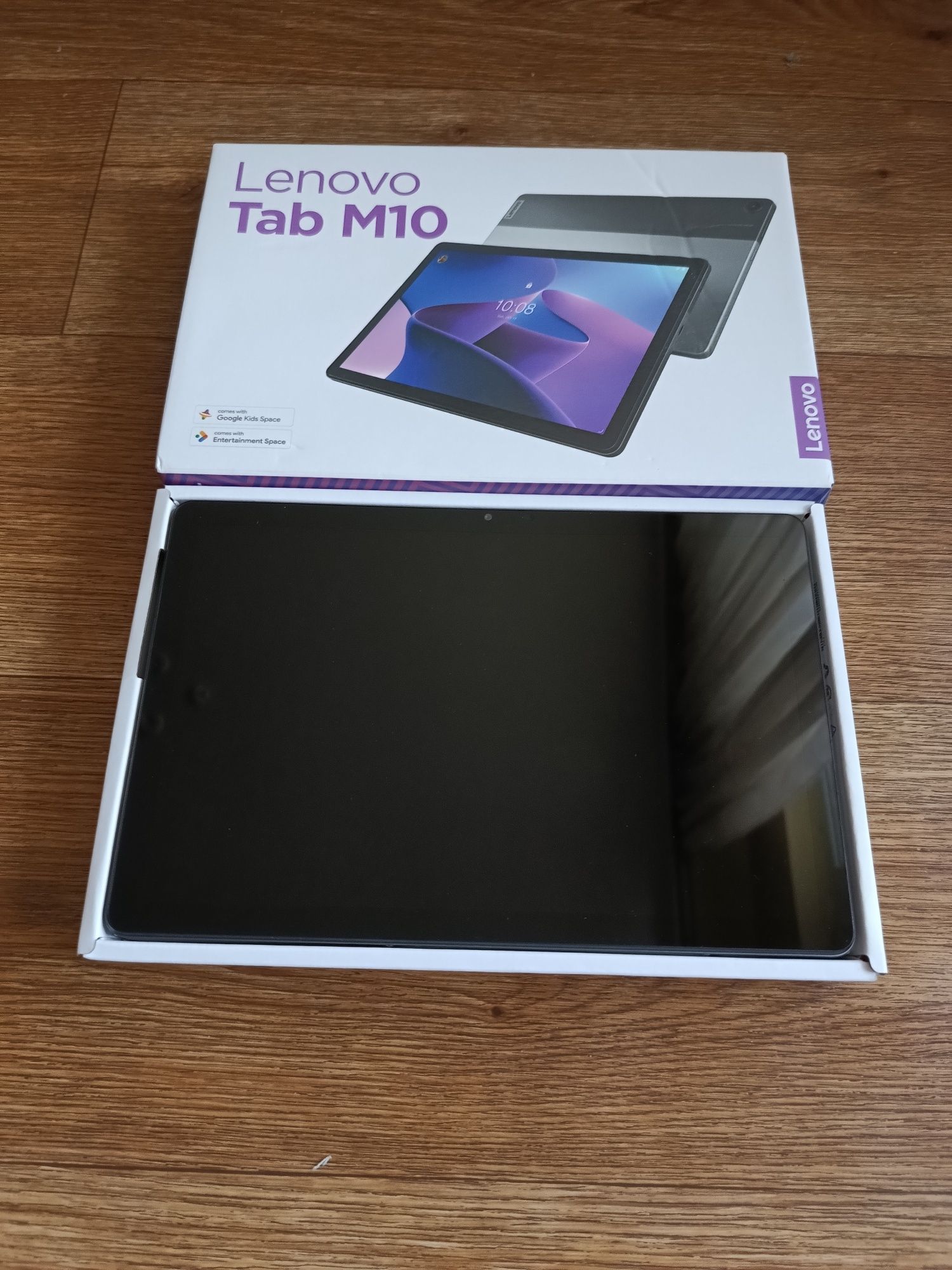 Lenovo Tab M10 Plus – перфектно състояние