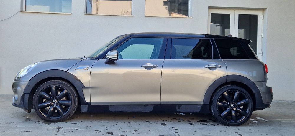 Mini Cooper Club Man