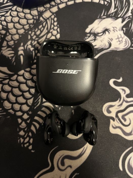 Casti BOSE QuietComfort Ultra Earbuds 2nd Gen