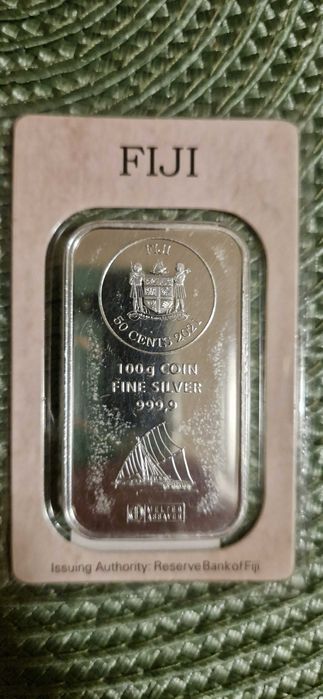 Vand ĺingouri Argint