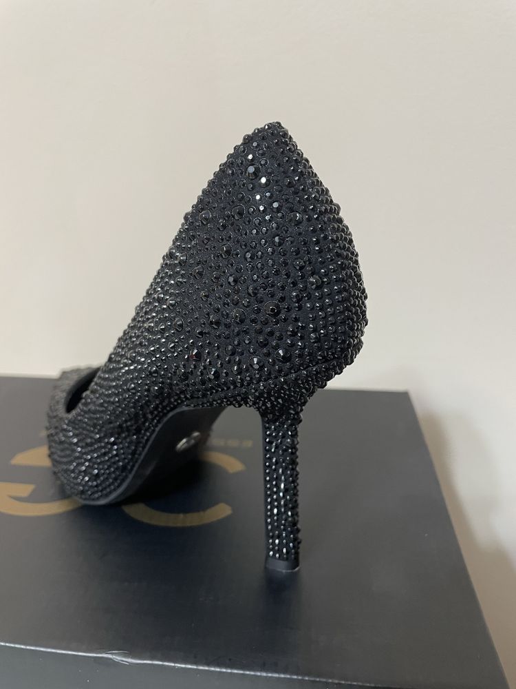 Pantofi zara stiletto