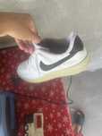 Air force 1 albi stare buna