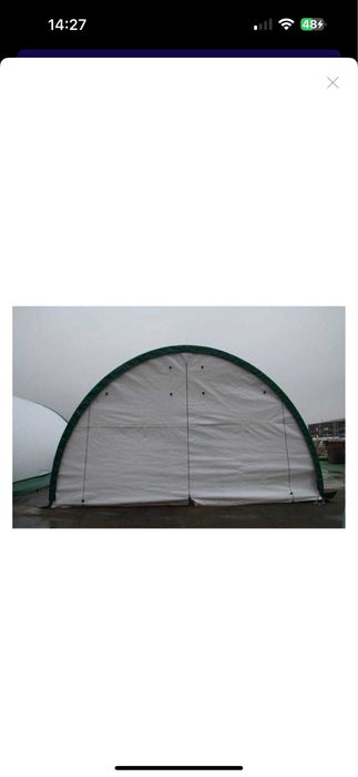 Vand cort industrial, 6.10x9.10x 3.65