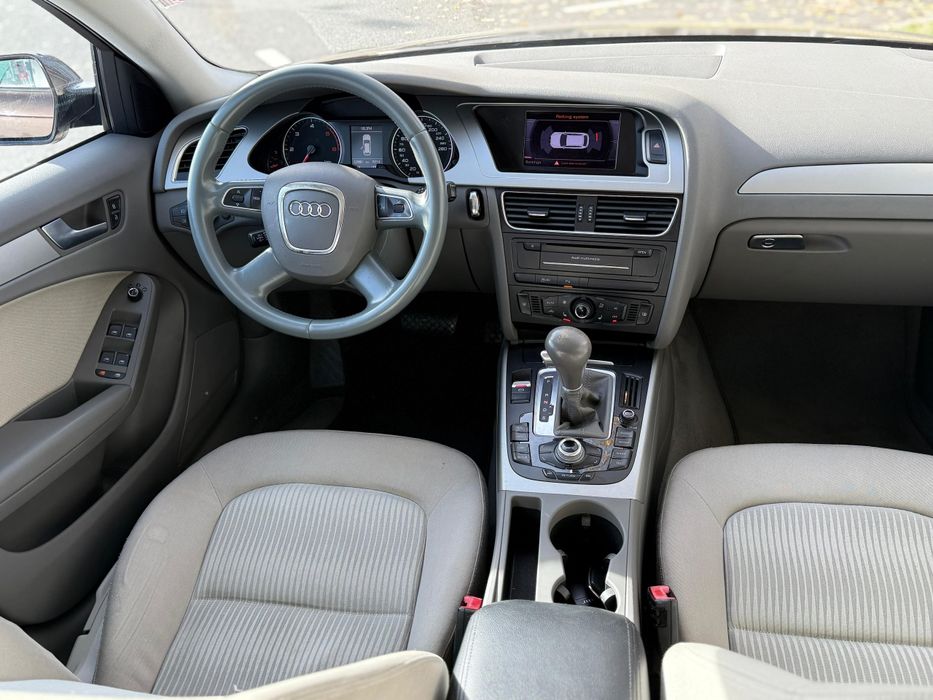 Audi A4 B8 2.0TDI 2012 Tzoll, Automat/ Euro 5 143CP