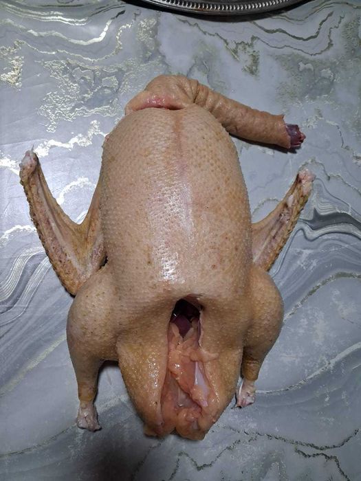 Продам Мася домашнего гуся тушками