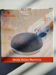 White Noise Sound Machine, Portable Sound Machine for Sleep