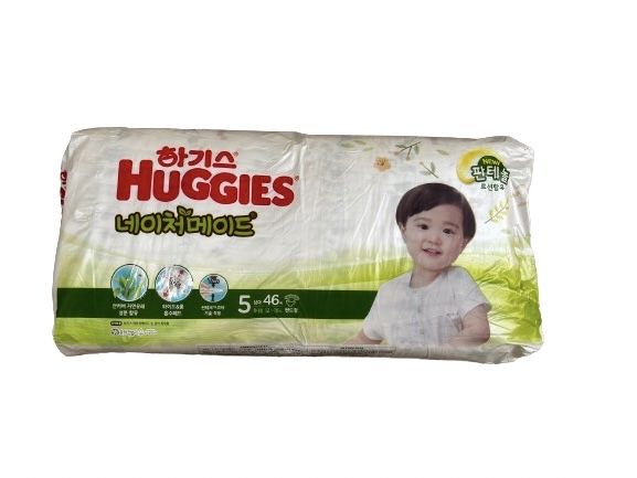 Подгузники и подгузники трусики Haggies 5