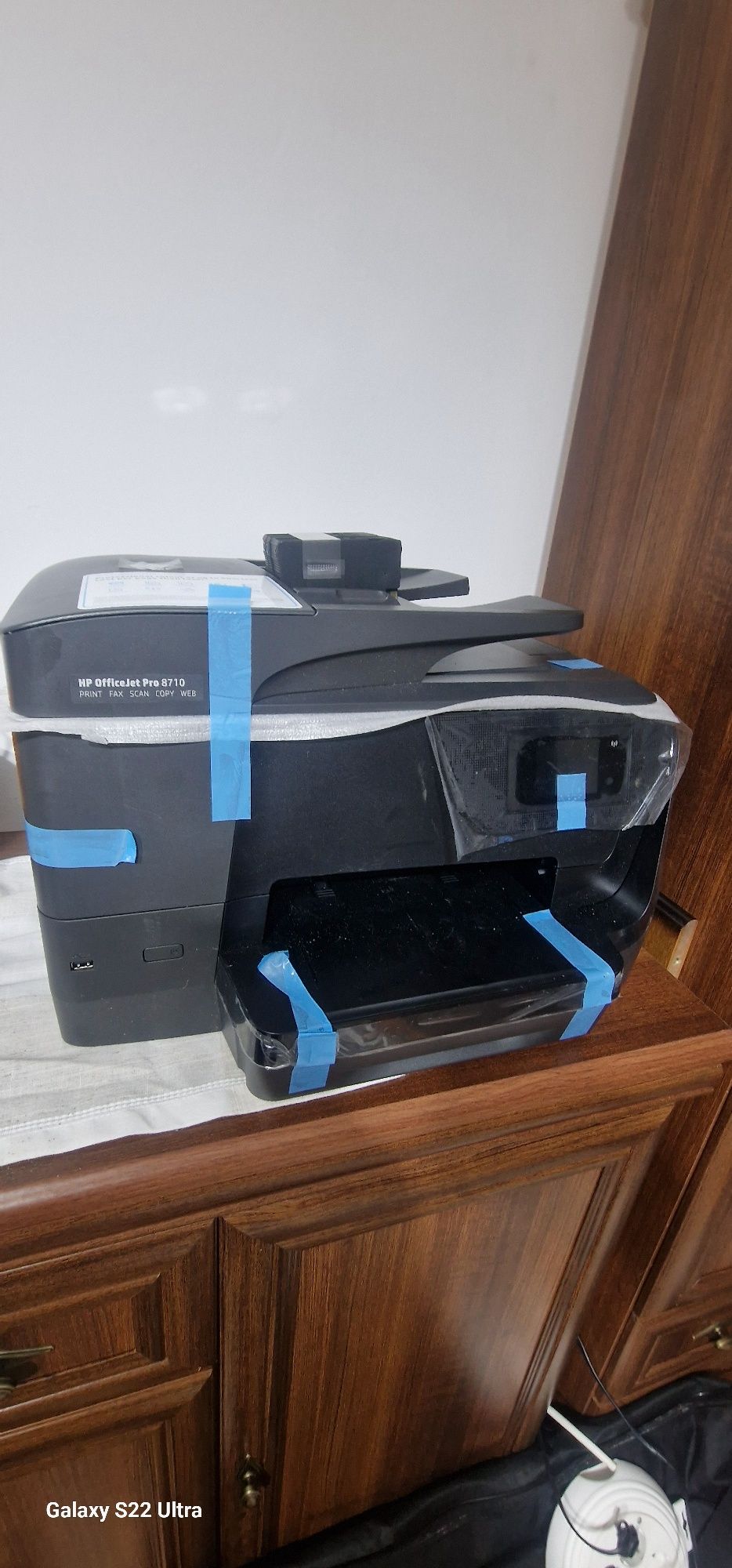 Imprimanta Multifuncțională HP 8710