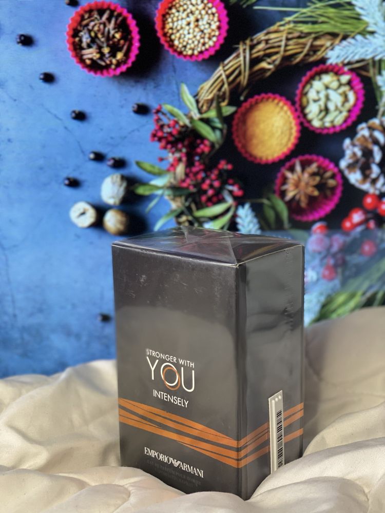 Parfum Stronger With You Intensely Sigilat