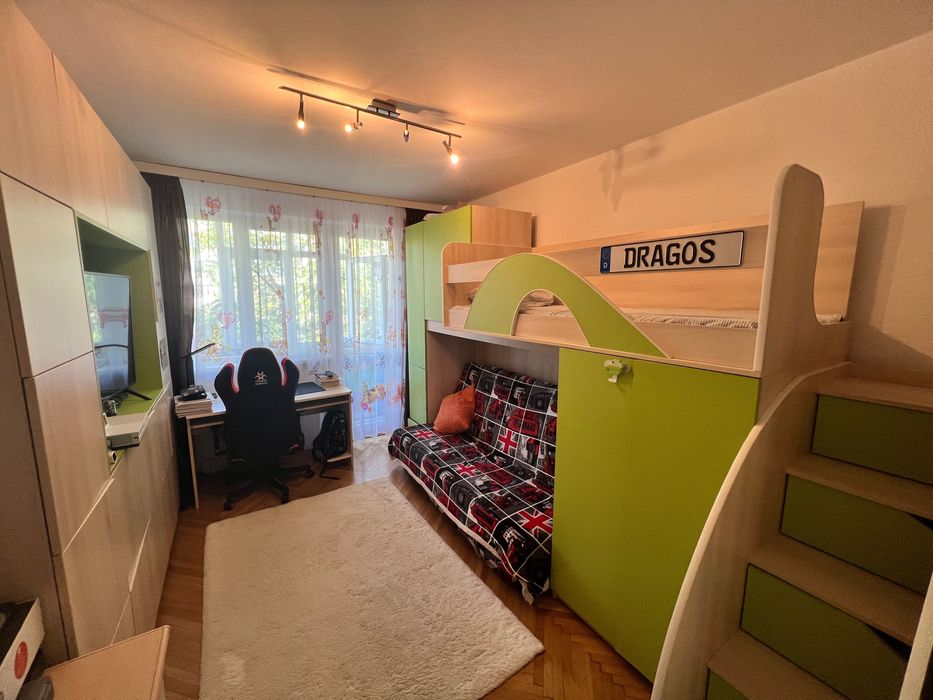 Mobilier cameră copii