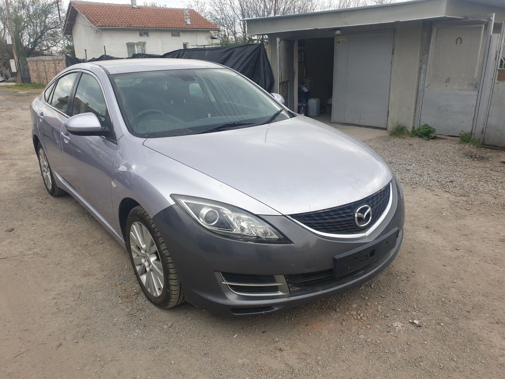 Mazda 6 GH На Части 12 броя